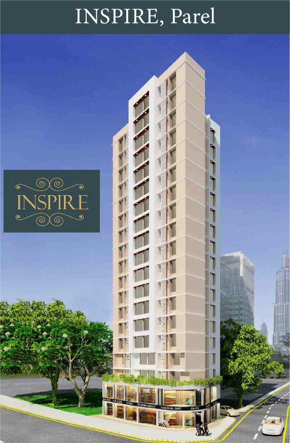 Kiron Group Inspire - Parel